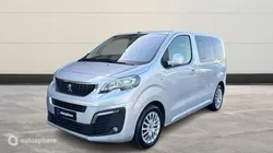 Peugeot Traveller 1.6 BlueHDi 95ch Compact Active S&S ETG6 8 places