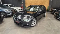 Bmw serie 3 2018 - (f31) (2) touring 330da xdrive 258 m sport bva8*pano*camera*cuir*led