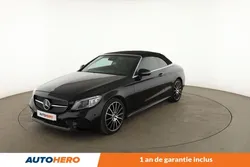 Mercedes Classe C Cabriolet 200 AMG Line 9G-Tronic 184 ch