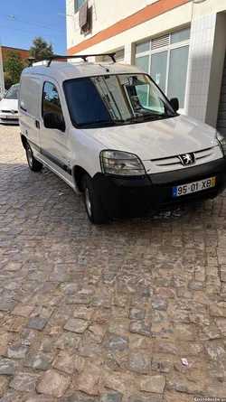 Peugeot Partner (Gbrhyb)