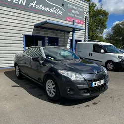 Renault Megane III CC dCi 110 eco2 FAP Euro 5