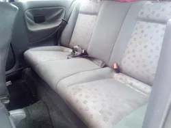 Seat Ibiza 1.4 a gasolina apenas 211mil/km