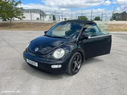 VW New Beetle Cabriolet 1.9 TDI Dark Flint