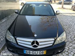 Mercedes-Benz C 320 CDi Elegance Auto.