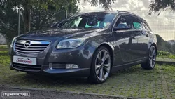 Opel Insignia Sports Tourer 2.0 CDTi Cosmo ecoFLEX