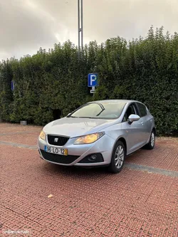 SEAT Ibiza 1.2 TDi Style DPF