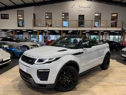 Land Rover Range Rover Evoque CABRIOLET 2.0 TD4 150 HSE DYNAMIC 4WD BVA