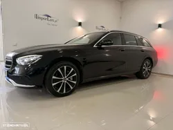 Mercedes-Benz E 300 de Avantgarde