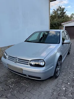 VW Golf 4
