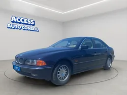 Bmw Série 5 523I pack A HISTORIQUE COMPLET / BOITE AUTOMATIQUE / CLIMATISATION / VITRE ELECTRIQUE