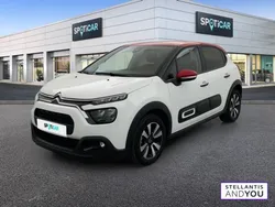 Citroën C3 PureTech 83 S&S BVM5 Shine