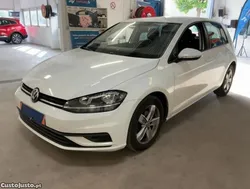 VW Golf Trendline