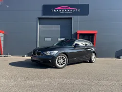 BMW SERIE 1 F21 114d 95 ch Lounge