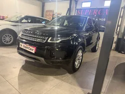 Land Rover Range Rover Evoque 2.0 TD4 150 CH Pure Financement Disponible