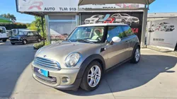 MINI Cooper 1.6 D