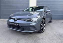 Volkswagen Golf VIII Berline Life 1ERE MAIN