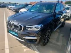 BMW X3 xDrive30e