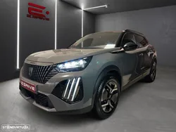 Peugeot 2008 1.2 PureTech GT EAT8