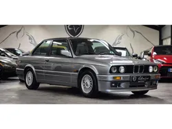 BMW SERIE 3 320is E30 COUPE S14 2.0 192 BOITE MECA INVERSEE / COLLECTOR BMW CLASSIC