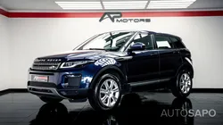 Land Rover Range Rover Evoque 2.0 D150 de 2019