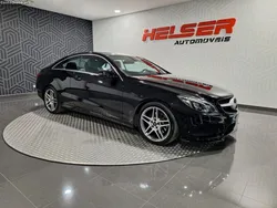 Mercedes-Benz E 250 BlueTec AMG Auto