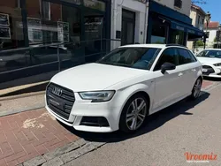 Audi A3 s-line