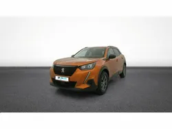Peugeot 2008 BlueHDi 110 S&S BVM6 Style