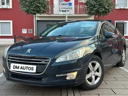 Peugeot 508 1.6 hdi 112ch boite automatique gps + bluetooth