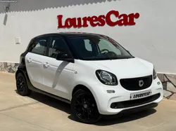 Smart ForFour 0.9 Passion 90cv cx Auto