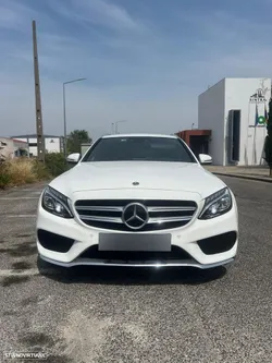 Mercedes-Benz C 220 d AMG Line Aut.