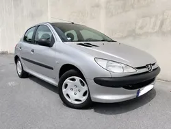 Peugeot 206 1.1 60cv Urban 5 portes CONTRÔLE TECHNIQUE OK