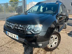 DACIA Duster I Phase 2 Ambiance 4X2 1.2 Tce 16V 125cv , Manuelle , Essence , 103.470 Km , 2015 , GARANTIE 12 MOIS