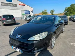 Peugeot 407 Coupé 2L HDI 136 CH