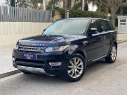 Land Rover Range Rover Sport 3.0TDV6 HSE Aut.
