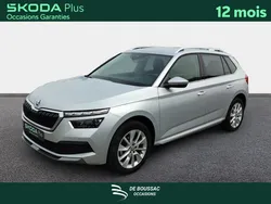 SKODA Kamiq 1.0 TSI Evo 110 ch DSG7 Style