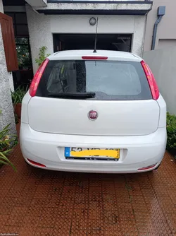 Fiat Punto citadino