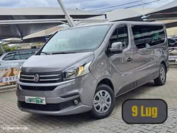 Fiat Talento 1.6 M-Jet L2H1 1.2T 9L