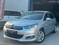 Citroen c4 1.2thp 110cv 138169km 2015