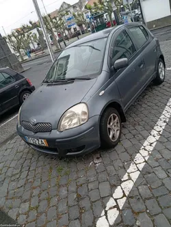 Toyota Yaris Yaris