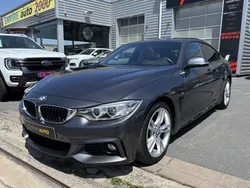 BMW SERIE 4 GRAN COUPé 420d 190 ch BVA M Sport Gran Coupé