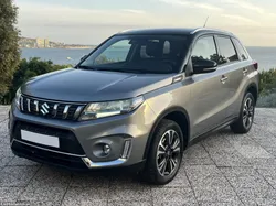Suzuki Vitara 1.5L AGS GLX Strong Hybrid
