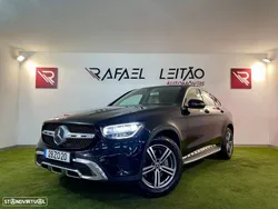 Mercedes-Benz GLC 200 d Coupé
