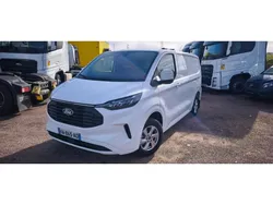 FORD TRANSIT CUSTOM 2.0 EcoBlue - 136 S&S FOURGON II Fourgon 280 L1H1 Limited