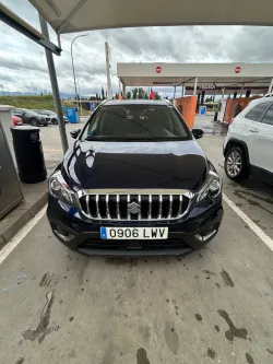 SUZUKI S-Cross S-Cross 1.4T GLX Mild Hybrid