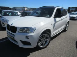 B.M.W. X3 XDrive35d 313ch PACK M Steptronic A