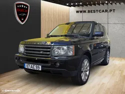 Land Rover Range Rover Sport 2.7 TDV6 S