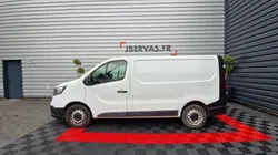 Renault Trafic FOURGON l1h1 2800 kg blue dci 170 edc grand confort