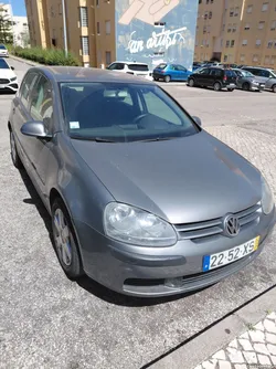 VW Golf (Golf Fsi) Confortline