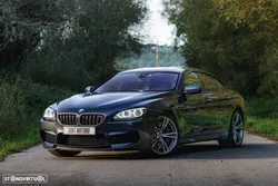 BMW M6 Standard