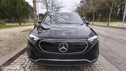 Mercedes-Benz EQA 250 Progressive
